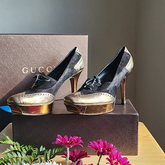 Gucci Heels - Picture 7 of 16